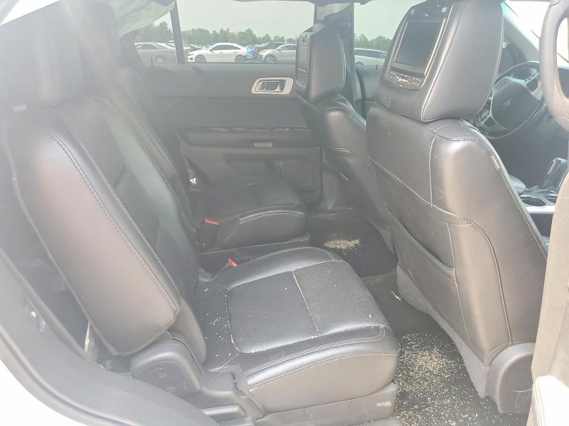 Aukcja sprzedaży 2014 Ford Explorer, vin: 1FM5K8F86EGA40685, numer aukcji: 64637766