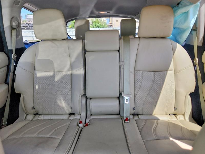 66017436 :رقم المزاد ، 5N1DL0MN8LC510500 vin ، 2020 Infiniti Qx60 مزاد بيع