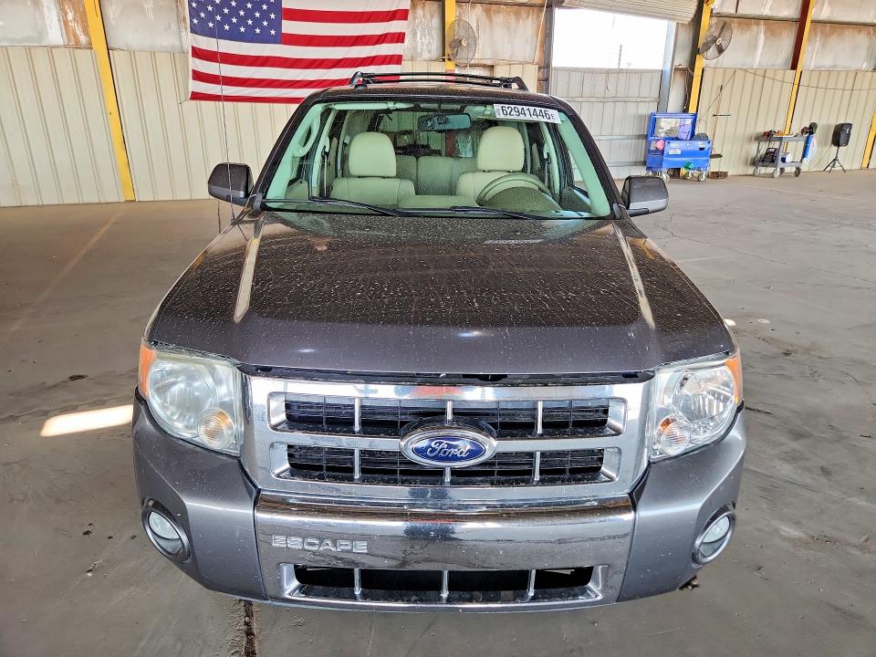Продажа на аукционе авто 2010 Ford Escape, vin: 1FMCU9EG2AKB29855, номер лота: 62941446