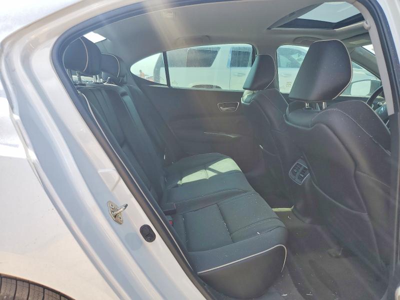 63879066 :رقم المزاد ، 19UUB2F45KA001872 vin ، 2019 Acura Tlx مزاد بيع