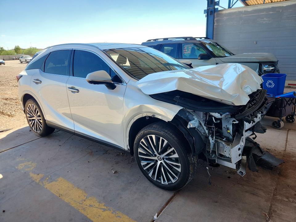 Aukcja sprzedaży 2024 Lexus Rx 350, vin: JTJCHMAA5R2015662, numer aukcji: 65438526