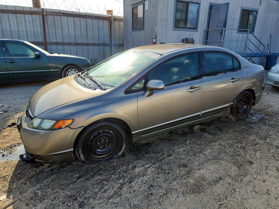 Aukcja sprzedaży 2006 Honda Civic, vin: 1HGFA16556L141946, numer aukcji: 64285006