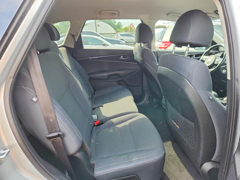 Aukcja sprzedaży 2018 Kia Sorento, vin: 5XYPGDA5XJG423157, numer aukcji: 66622906