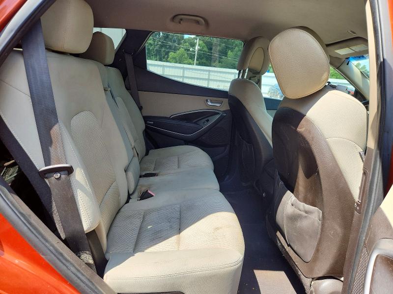 Aukcja sprzedaży 2013 Hyundai Santa Fe Sport, vin: 5XYZU3LB4DG041676, numer aukcji: 65088336