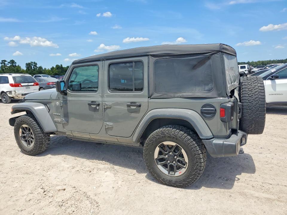 Продаж на аукціоні авто 2022 Jeep Wrangler Unlimited, vin: 1C4HJXEN3NW241469, номер лоту: 65656196