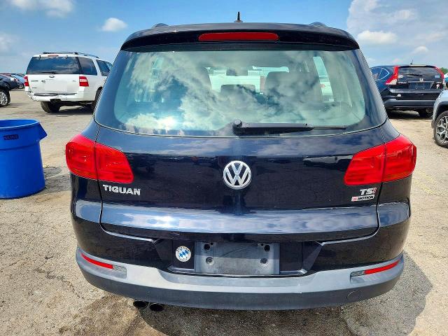 64199586 :رقم المزاد ، WVGBV7AX4GW579463 vin ، 2016 Volkswagen Tiguan مزاد بيع