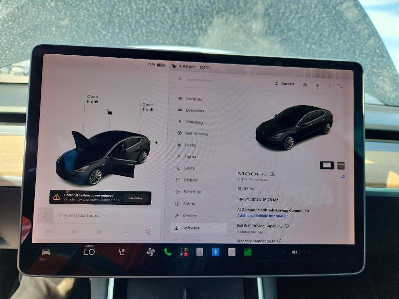 66257846 :رقم المزاد ، 5YJ3E1EA1JF176435 vin ، 2018 Tesla Model 3 مزاد بيع