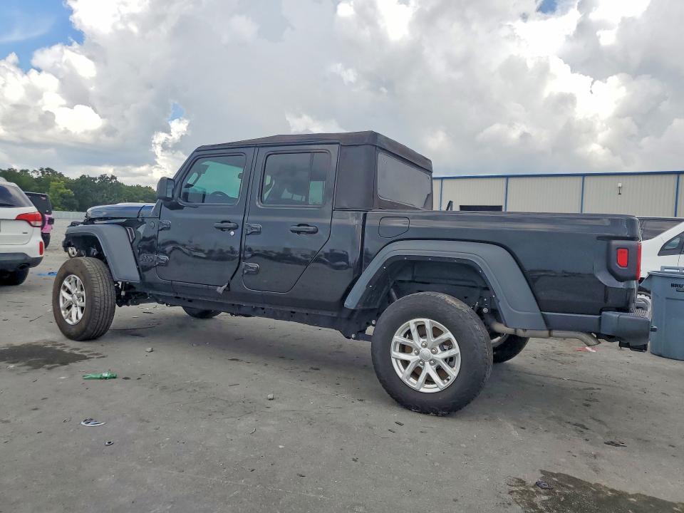 Продажа на аукционе авто 2023 Jeep Gladiator, vin: 1C6JJTAG0PL575147, номер лота: 64077356