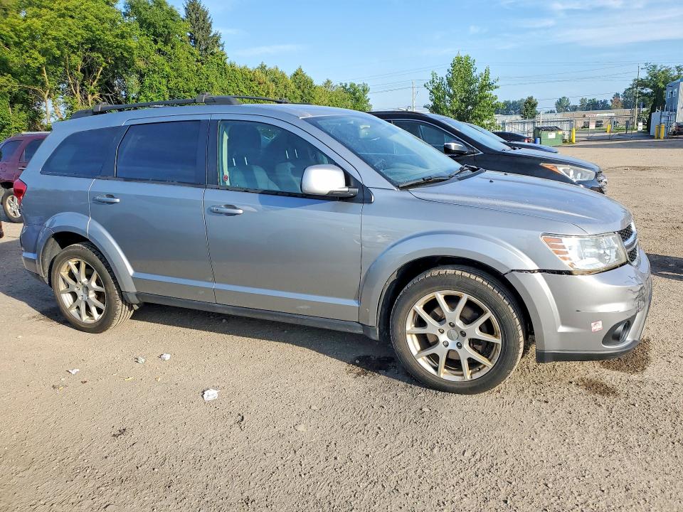 Auction sale of the 2017 Dodge Journey, vin: 3C4PDDCG2HT593507, lot number: 65871926