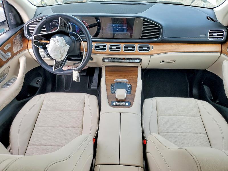 Продажа на аукционе авто 2026 Mercedes-benz Gls, vin: 4JGFF5KE0TB501280, номер лота: 63714236