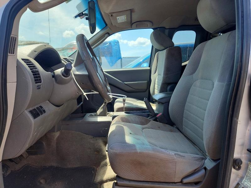 64387016 :رقم المزاد ، 1N6BD0CT8BC434393 vin ، 2011 Nissan Frontier مزاد بيع