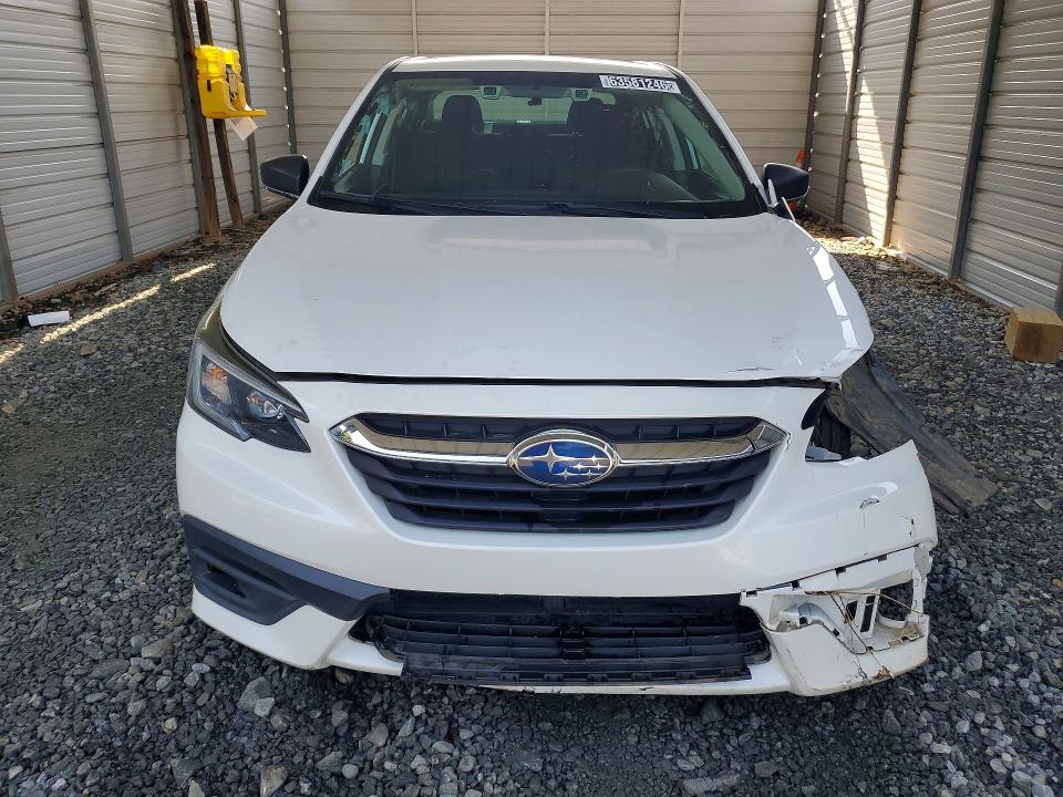 63581246 :رقم المزاد ، 4S3BWAB62N3023283 vin ، 2022 Subaru Legacy مزاد بيع