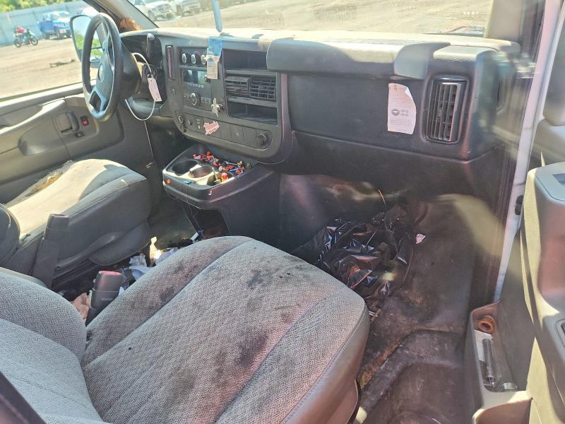 Aukcja sprzedaży 2014 Chevrolet Express G2500, vin: 1GCWGFCA7E1165672, numer aukcji: 65058006