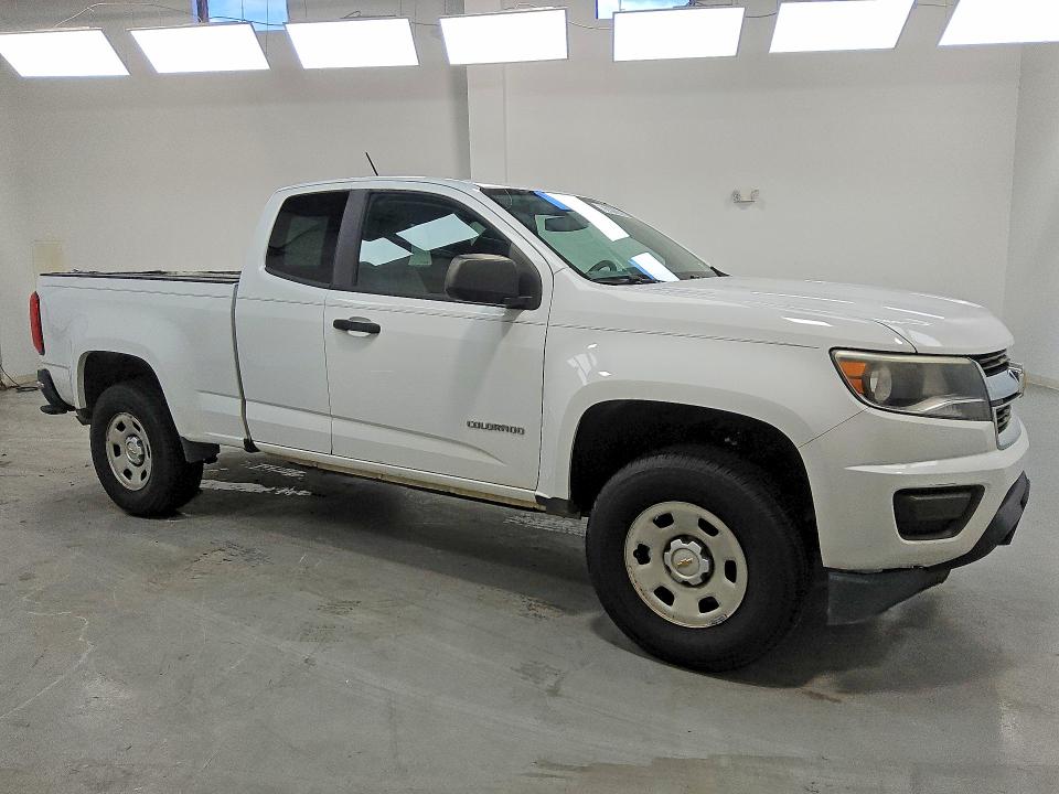 2016 Chevrolet Colorado მანქანა იყიდება აუქციონზე, vin: 1GCHSBEA9G1376680, აუქციონის ნომერი: 60391066
