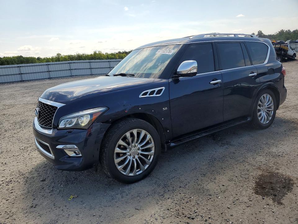 Продажа на аукционе авто 2015 Infiniti Qx80, vin: JN8AZ2NEXF9087795, номер лота: 67152176