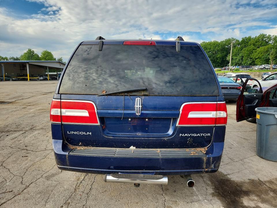 Aukcja sprzedaży 2009 Lincoln Navigator, vin: 5LMFU28509EJ00523, numer aukcji: 63738456