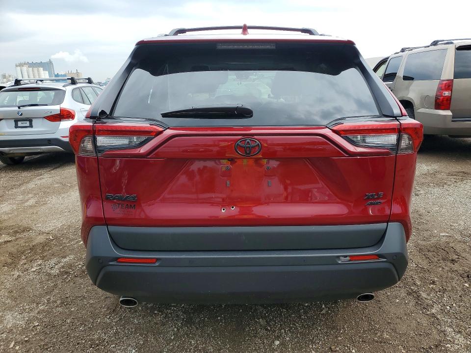 Продаж на аукціоні авто 2025 Toyota Rav4, vin: 2T3A1RFV2SW540232, номер лоту: 64118666