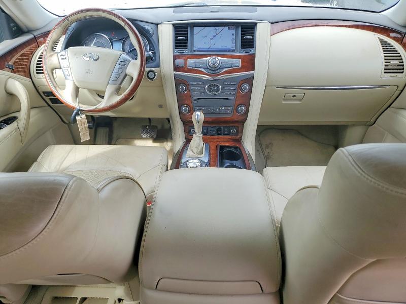 Продаж на аукціоні авто 2015 Infiniti Qx80, vin: JN8AZ2NC1F9370763, номер лоту: 63807236