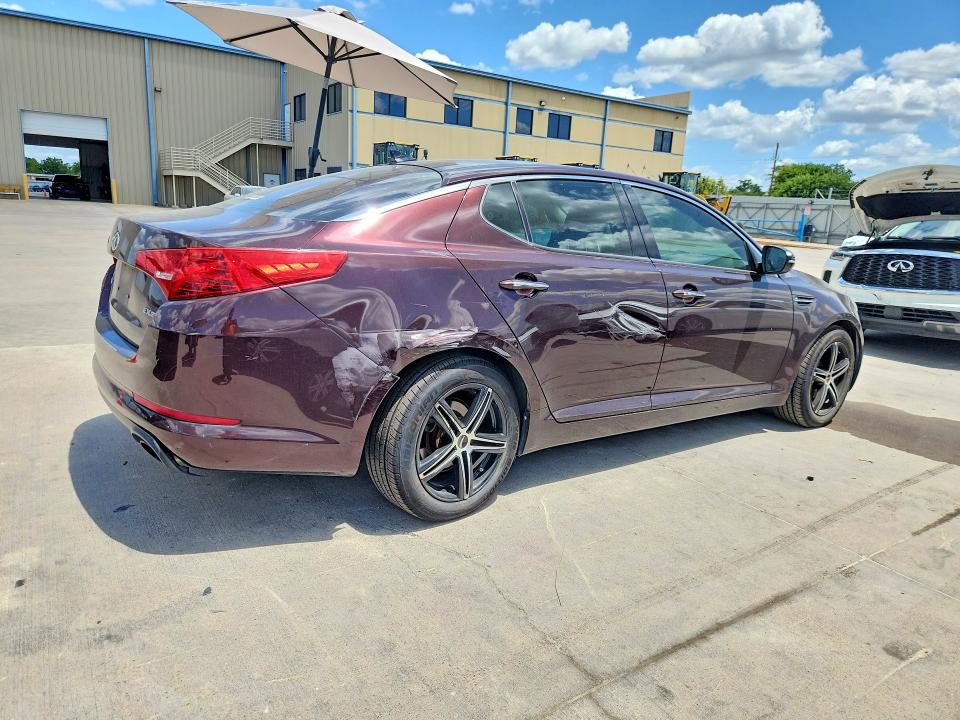 Продажа на аукционе авто 2013 Kia Optima, vin: 5XXGN4A76DG222405, номер лота: 64142766