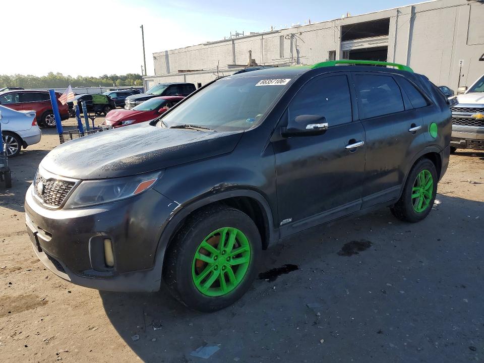 Aukcja sprzedaży 2014 Kia Sorento, vin: 5XYKTCA64EG451194, numer aukcji: 66357106