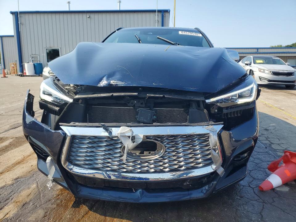 Продаж на аукціоні авто 2023 Infiniti Qx55, vin: 3PCAJ5LR3PF121318, номер лоту: 64570546
