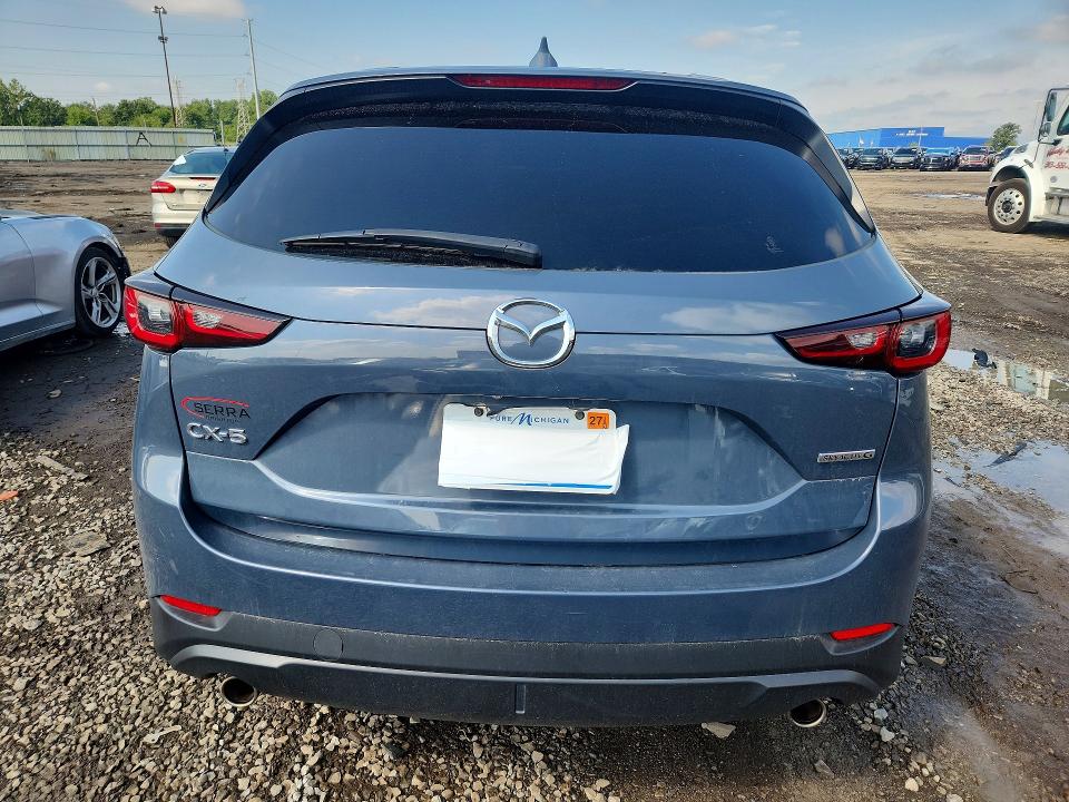 Aukcja sprzedaży 2023 Mazda Cx 5, vin: JM3KFBCM7P0118632, numer aukcji: 64201596