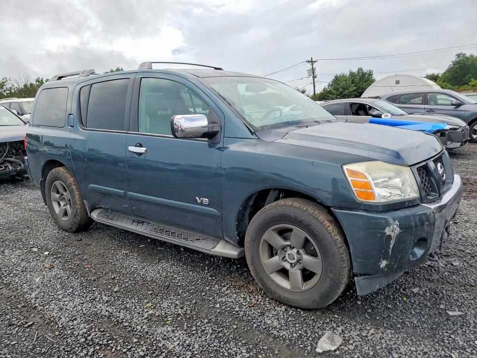 Продаж на аукціоні авто 2005 Nissan Armada, vin: 5N1AA08B75N713748, номер лоту: 63540946