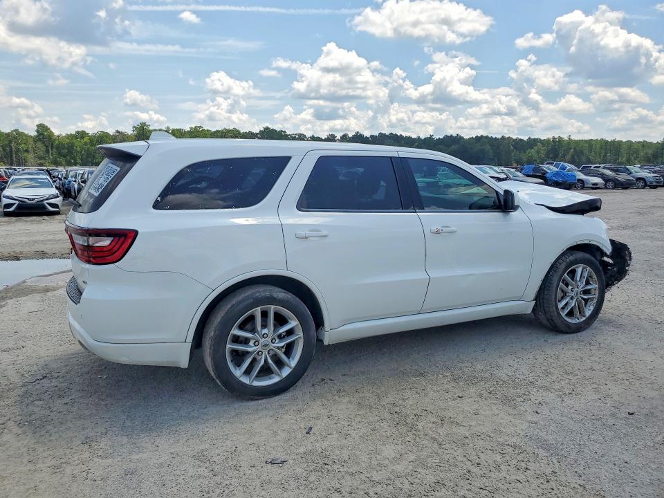 Продажа на аукционе авто 2022 Dodge Durango, vin: 1C4RDHDG1NC156278, номер лота: 64623036