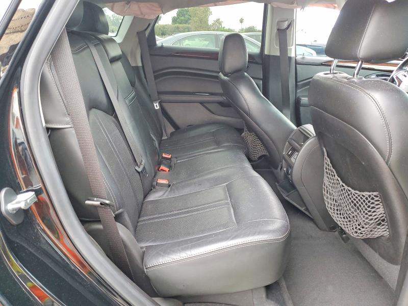 Aukcja sprzedaży 2015 Cadillac Srx, vin: 3GYFNBE36FS597130, numer aukcji: 64701976
