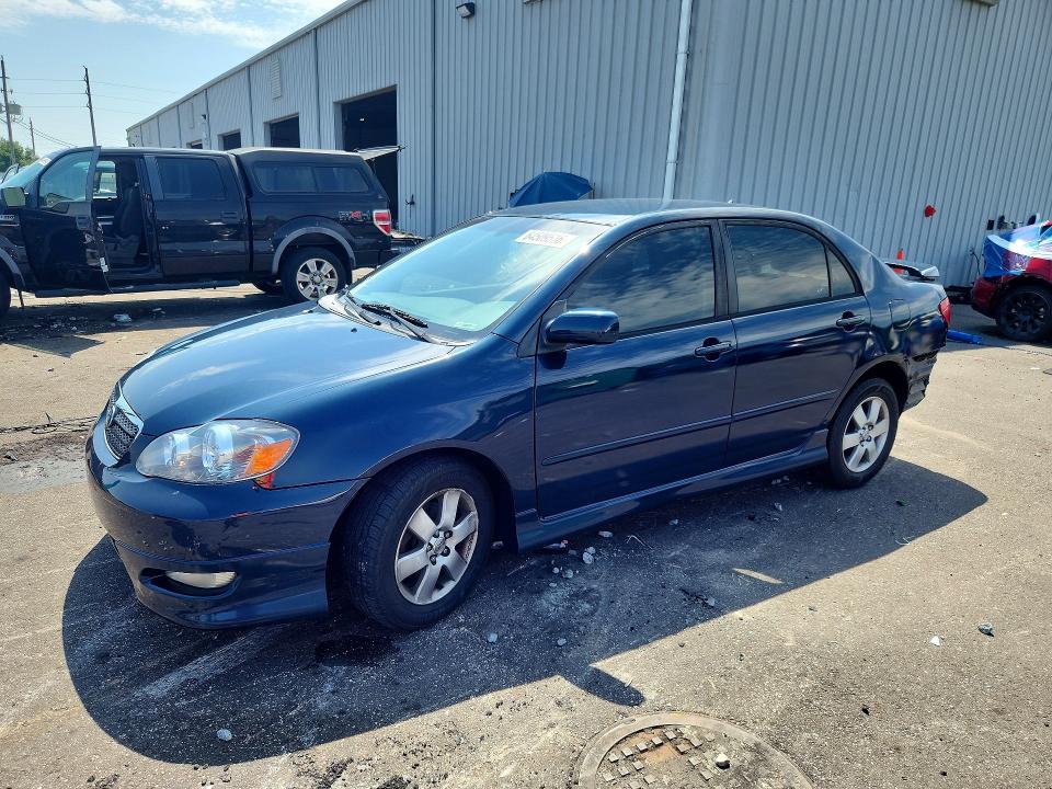 Продаж на аукціоні авто 2005 Toyota Corolla, vin: 2T1BR32E05C358852, номер лоту: 64509516