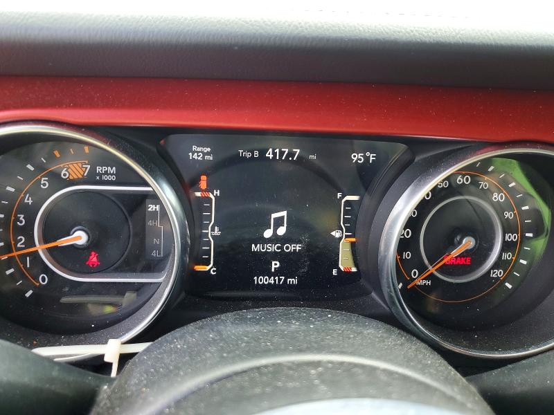Aukcja sprzedaży 2023 Jeep Wrangler, vin: 1C4HJXFG9PW545702, numer aukcji: 63727616