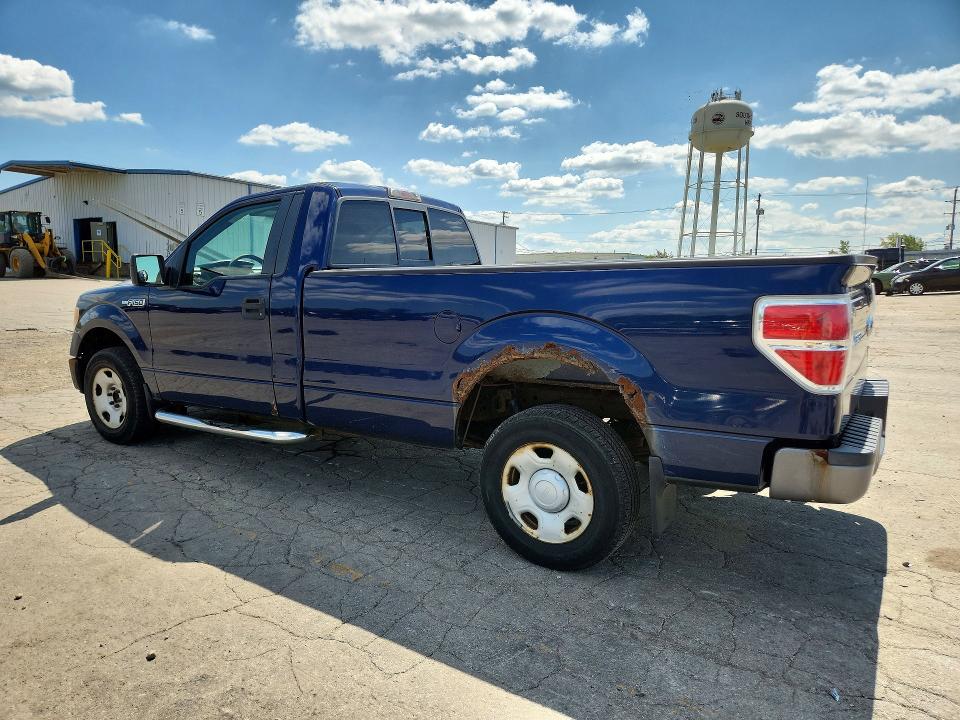 Продаж на аукціоні авто 2009 Ford F150, vin: 1FTRF12W09KC71204, номер лоту: 66497446