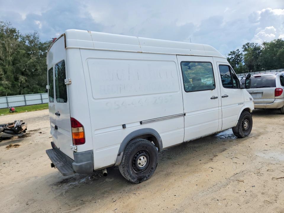 66526886 :رقم المزاد ، WD0PD644965958995 vin ، 2006 Dodge Sprinter مزاد بيع