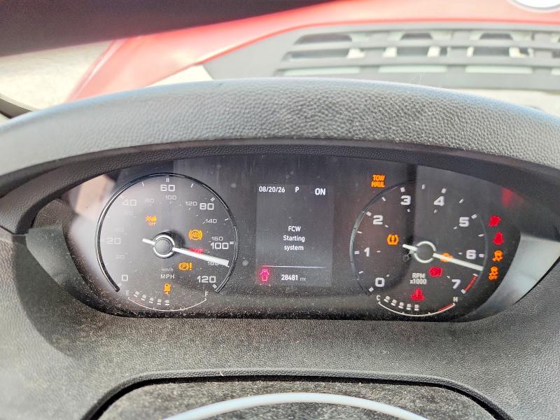 64885006 :رقم المزاد ، 3C6LRVAG9PE595564 vin ، 2023 Ram Promaster 1500 مزاد بيع