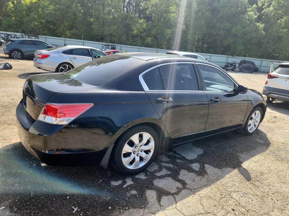 Продажа на аукционе авто 2009 Honda Accord, vin: 1HGCP26709A167220, номер лота: 65098146