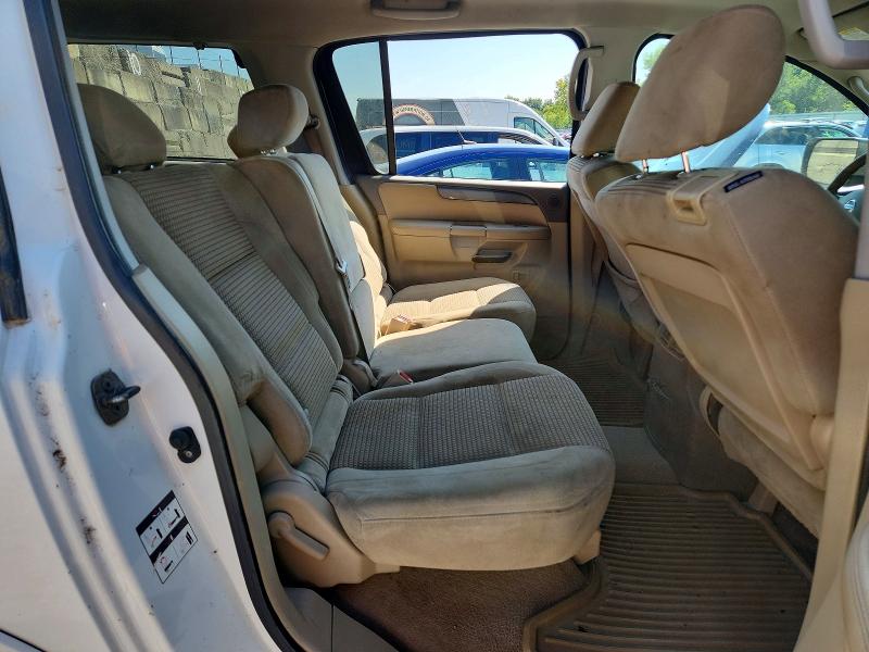 Aukcja sprzedaży 2010 Nissan Armada, vin: 5N1AA0NC5AN606415, numer aukcji: 63920706