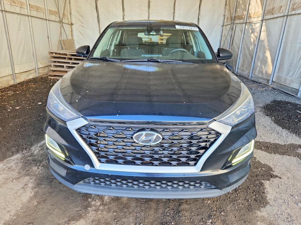 66300286 :رقم المزاد ، KM8J23A4XKU905869 vin ، 2019 Hyundai Tucson مزاد بيع