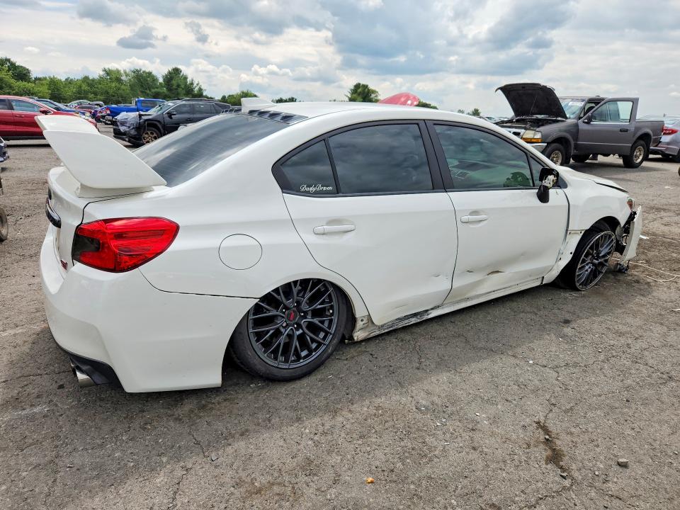 Продажа на аукционе авто 2017 Subaru Wrx, vin: JF1VA2V66H9819068, номер лота: 65428646