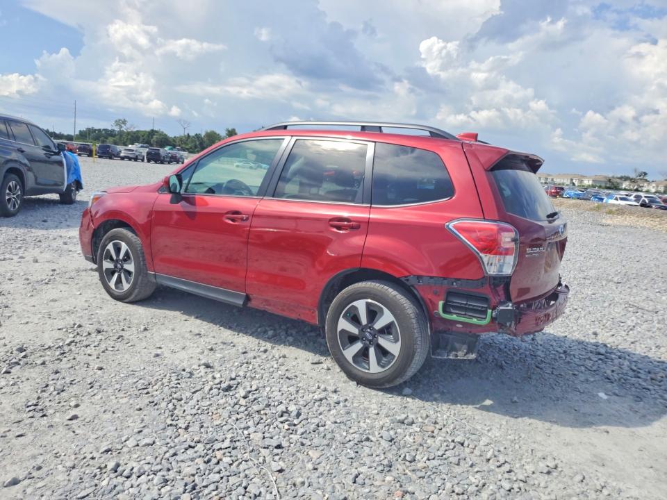 Aukcja sprzedaży 2018 Subaru Forester, vin: JF2SJAGC4JH562399, numer aukcji: 64097716
