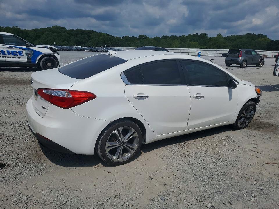 66793816 :رقم المزاد ، KNAFX4A82G5545466 vin ، 2016 Kia Forte مزاد بيع