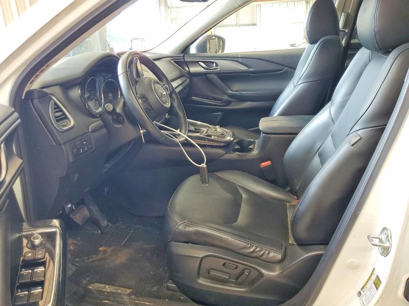 Aukcja sprzedaży 2019 Mazda Cx-9, vin: JM3TCBCYXK0307980, numer aukcji: 63657946