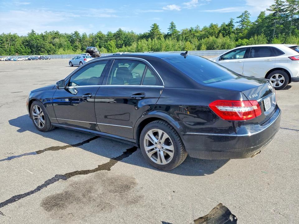 2010 Mercedes-benz E მანქანა იყიდება აუქციონზე, vin: WDDHF8HB3AA190951, აუქციონის ნომერი: 63704826