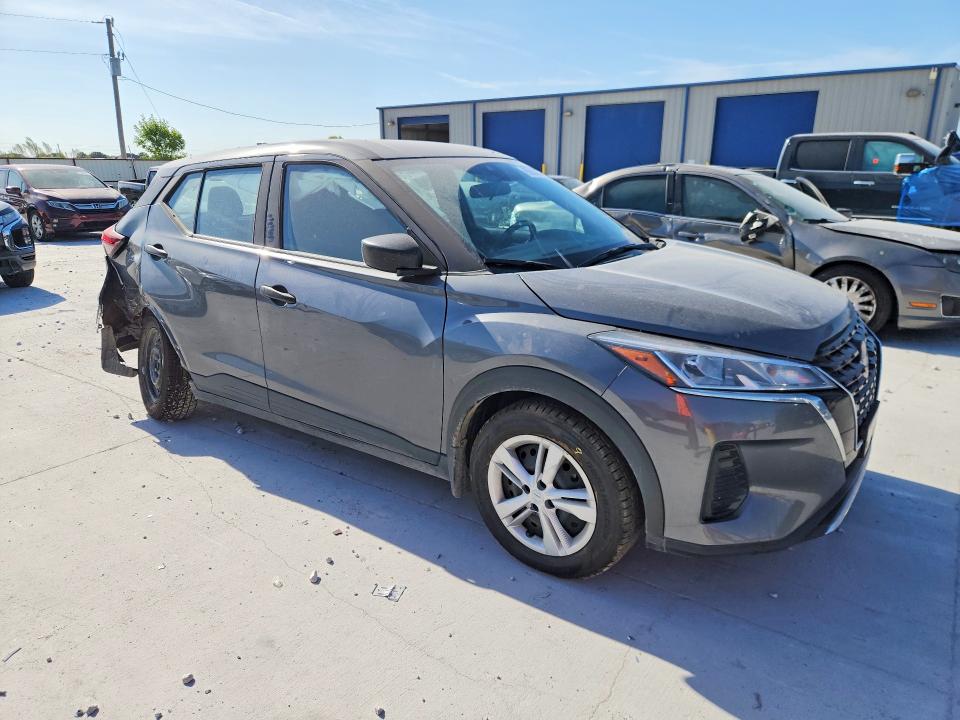 2025 Nissan Kicks Play მანქანა იყიდება აუქციონზე, vin: 3N1CP5BV6SL486286, აუქციონის ნომერი: 65558346