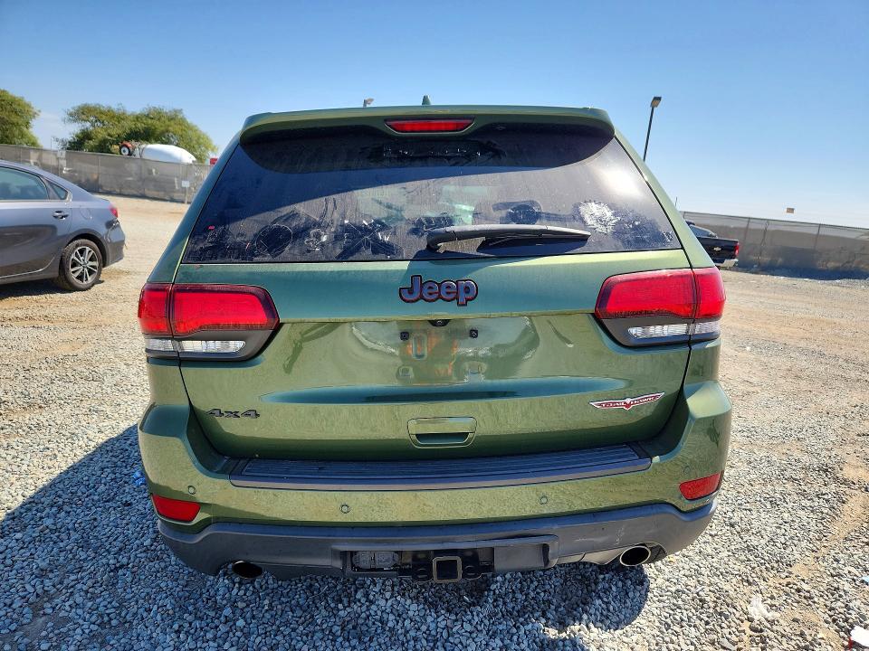 Aukcja sprzedaży 2020 Jeep Grand Cherokee, vin: 1C4RJFLG0LC388723, numer aukcji: 67012346