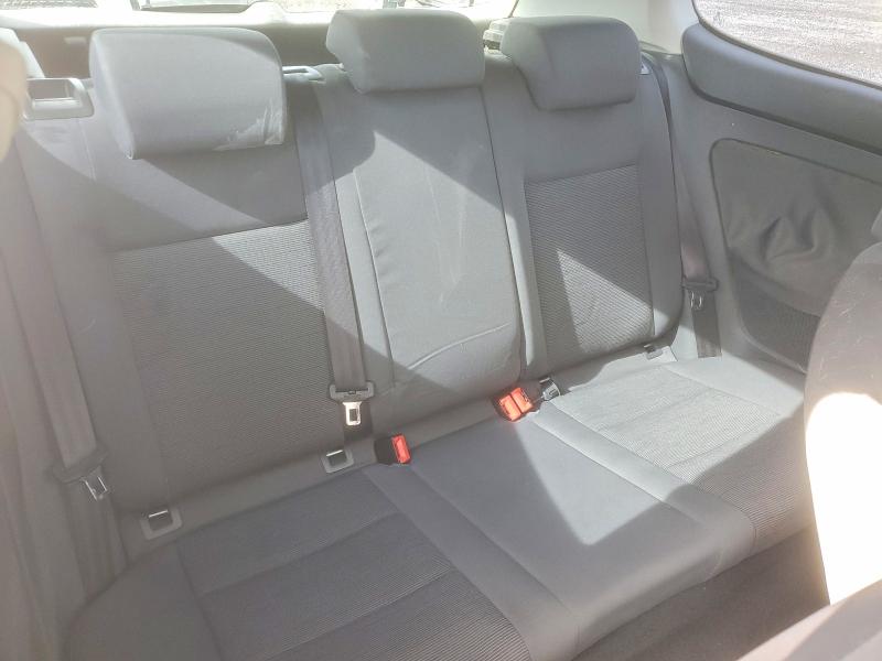 2008 Volkswagen Rabbit მანქანა იყიდება აუქციონზე, vin: WVWBB71K08W293662, აუქციონის ნომერი: 63903296