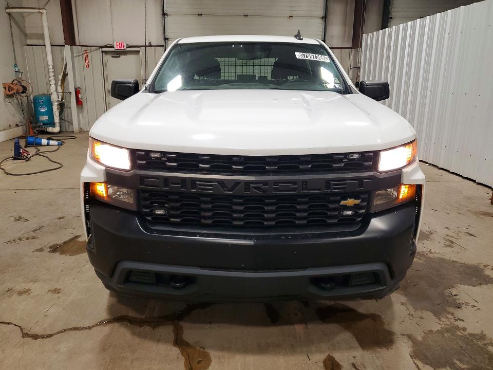 2020 Chevrolet Silverado მანქანა იყიდება აუქციონზე, vin: 1GCPYAEK4LZ294994, აუქციონის ნომერი: 57997366