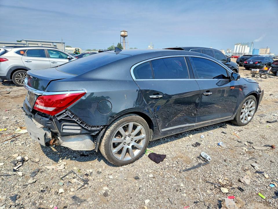 2014 Buick Lacrosse მანქანა იყიდება აუქციონზე, vin: 1G4GD5G31EF265784, აუქციონის ნომერი: 63755046