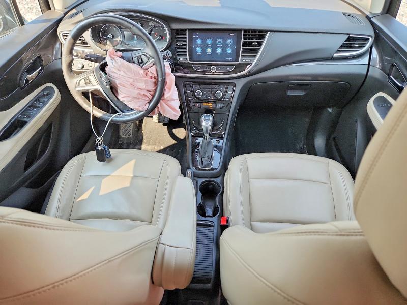 2018 Buick Encore მანქანა იყიდება აუქციონზე, vin: KL4CJGSB8JB642712, აუქციონის ნომერი: 63358676