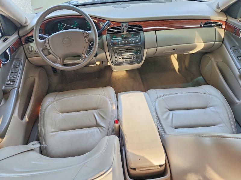 Продажа на аукционе авто 2002 Cadillac Deville, vin: 1G6KD54Y82U288634, номер лота: 63785376