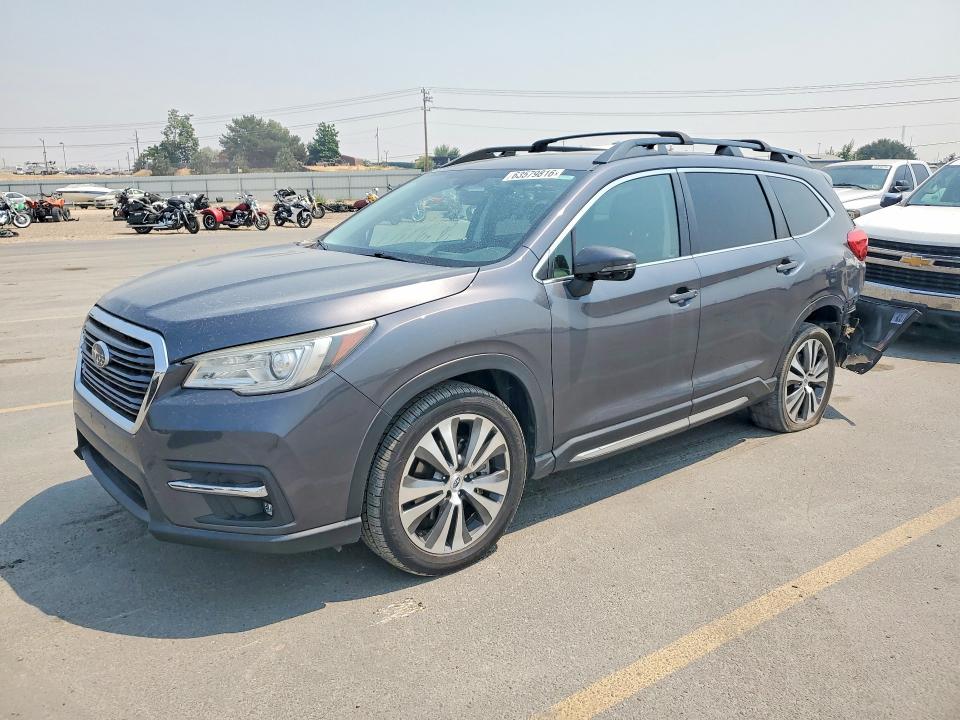 Продаж на аукціоні авто 2019 Subaru Ascent, vin: 4S4WMAMD4K3444271, номер лоту: 63579816